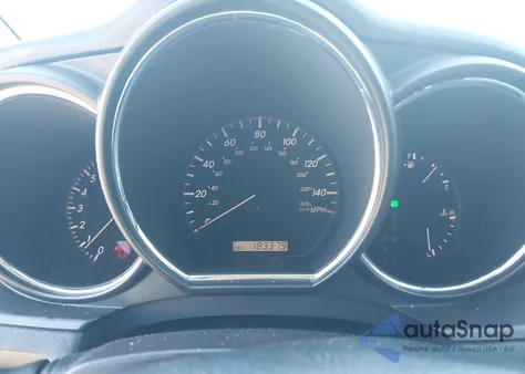 2004 Lexus Rx 330 from USA, damaged, VIN JTJGA31U740020084